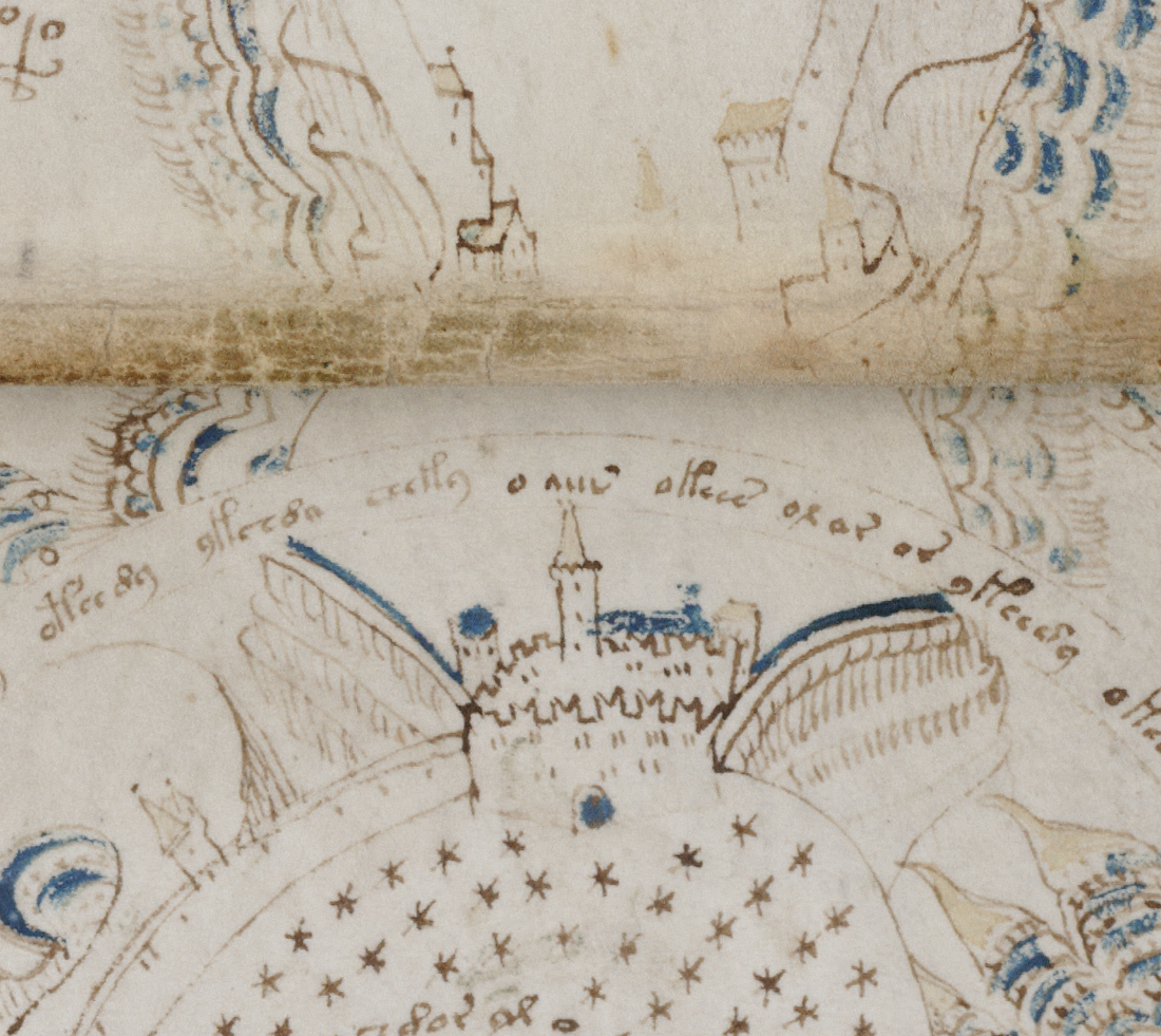 A book that cannot be read. Why has no one revealed the secret of the Voynich manuscript? - Story, Art, Mystic, Books, Alchemy, Longpost