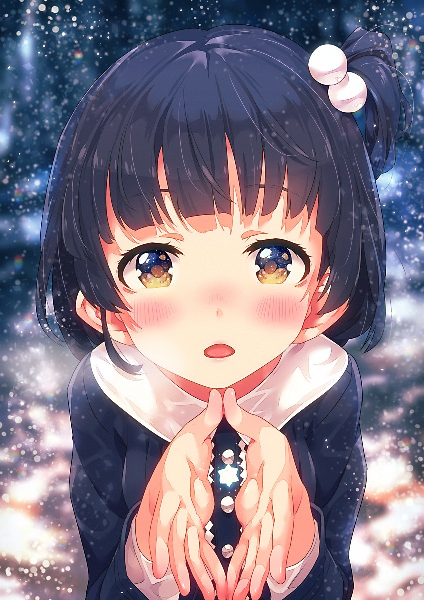 Nakatani Iku art - Anime Art, Аниме, Nakatani Iku, Idolmaster