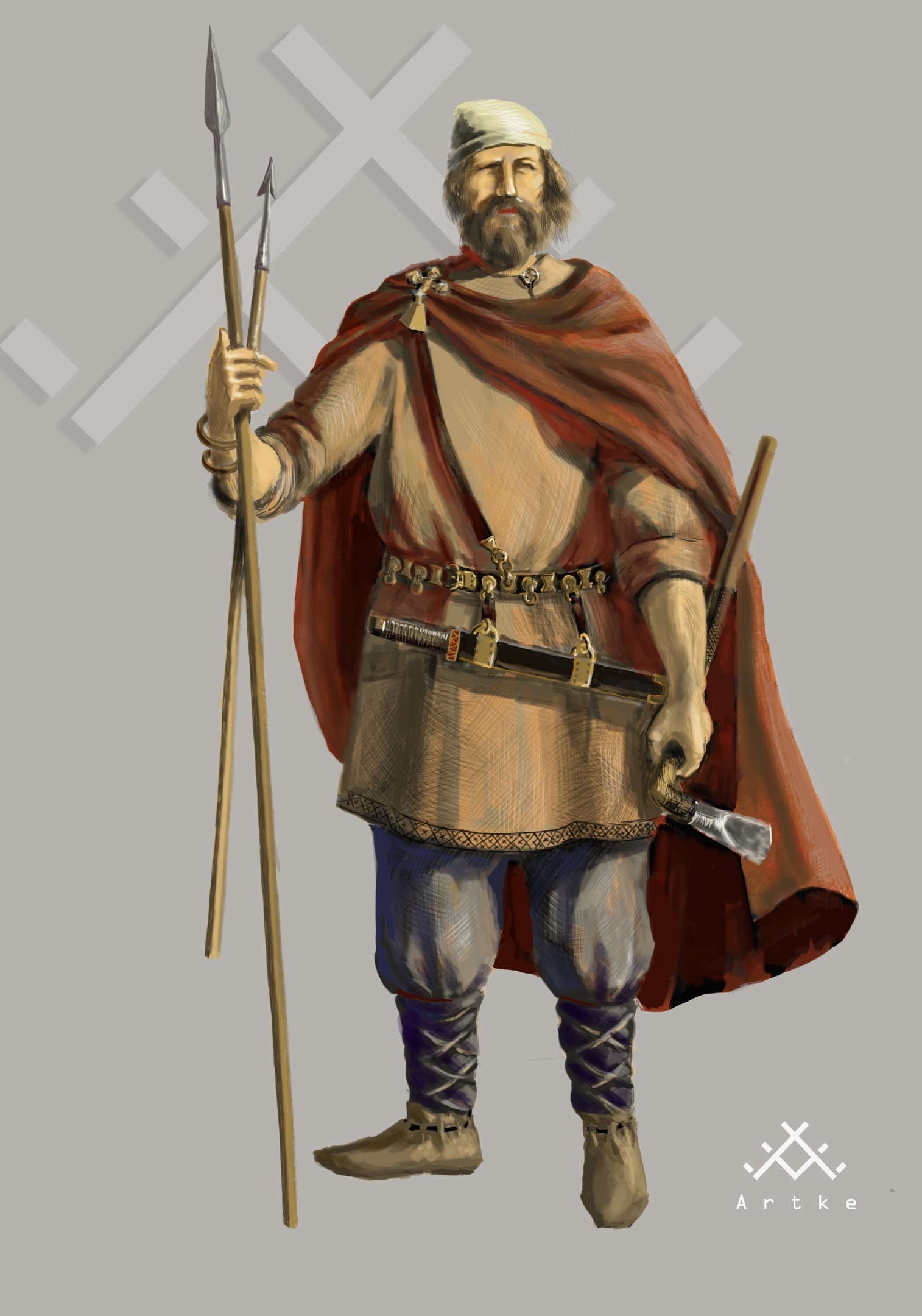 The evolution of infantry, part 4. An infantryman as part of a hedgehog - pikes, thirds, Swiss infantry ... - My, , Ancient world, Barbarian, Europe, Middle Ages, , Tertia, Longpost