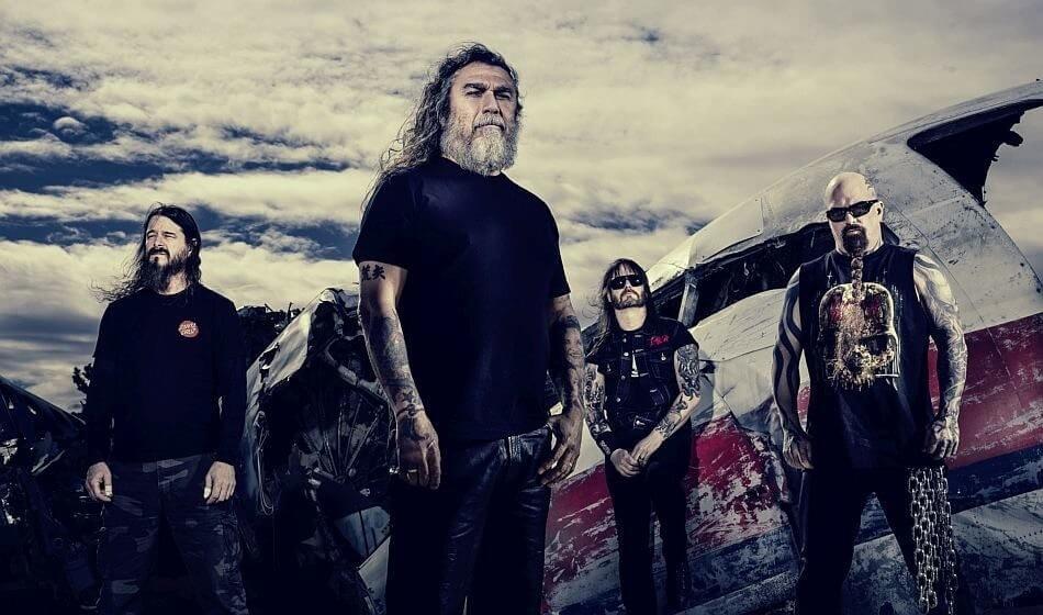 No new Slayer album - Slayer, Group, Farewell Tour