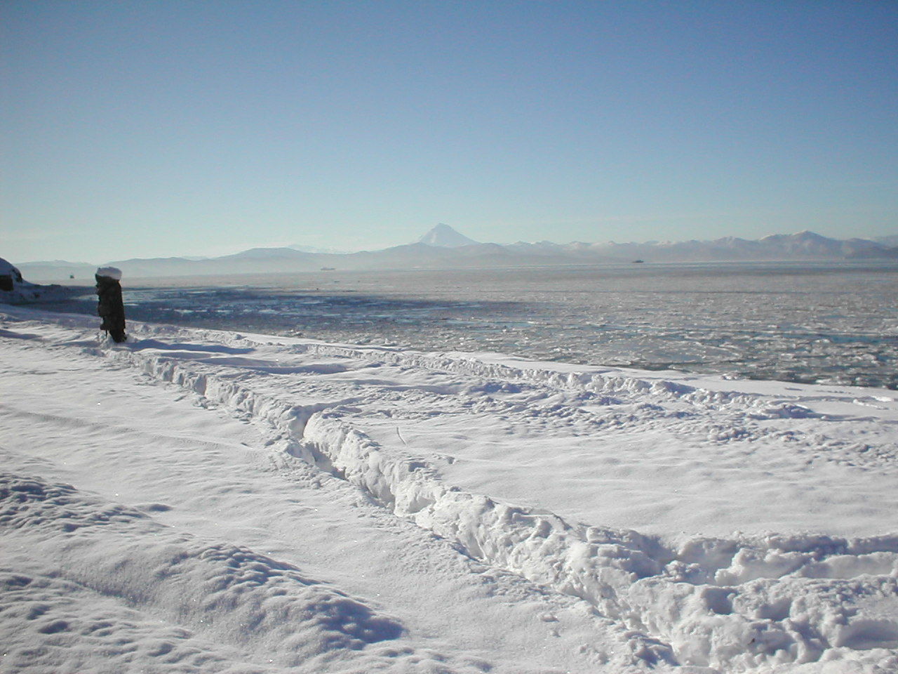 How I was sent to serve in Kamchatka. Part Photo. - My, Service, Kamchatka, Sea, Story, Video, Longpost