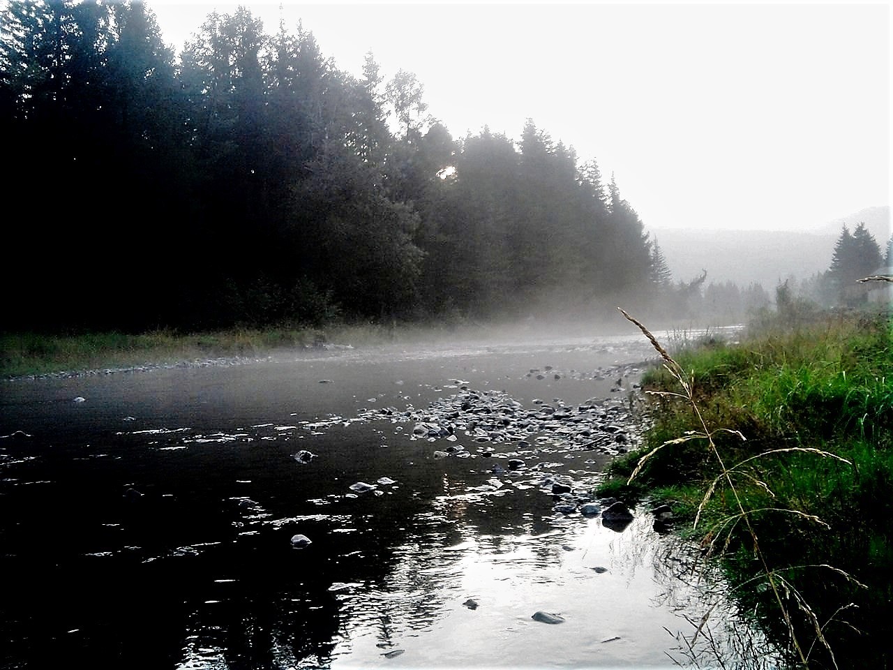 The beauty of Khakass nature. - My, Summer, Village, beauty of nature, Khakassia, Longpost