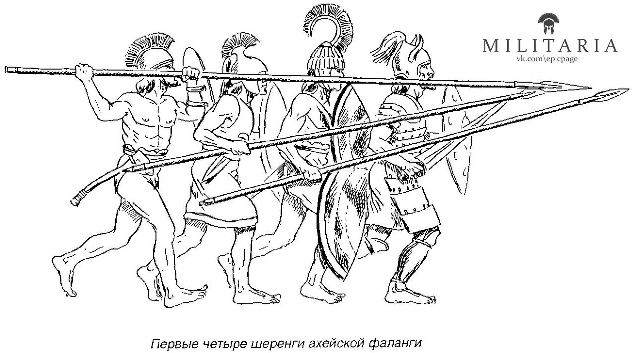 Эволюция пехоты, часть 4. Пехотинец как часть 