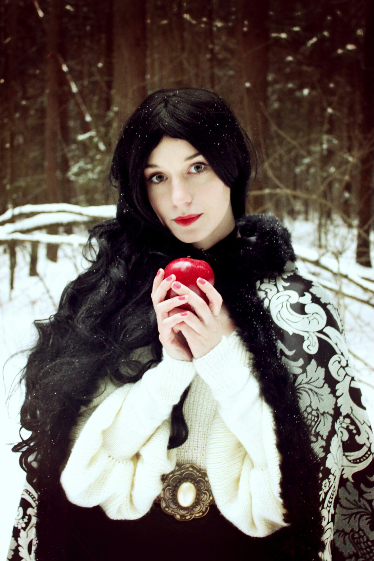 There used to be no such word as pedophilia... - My, Snow White, The brothers grimm, Longpost