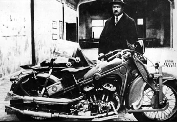 Izh-1 - the first Soviet motorcycle - Motorcycle IZH, Made in USSR, Motorcycles, Story, Longpost, Retro, Moto