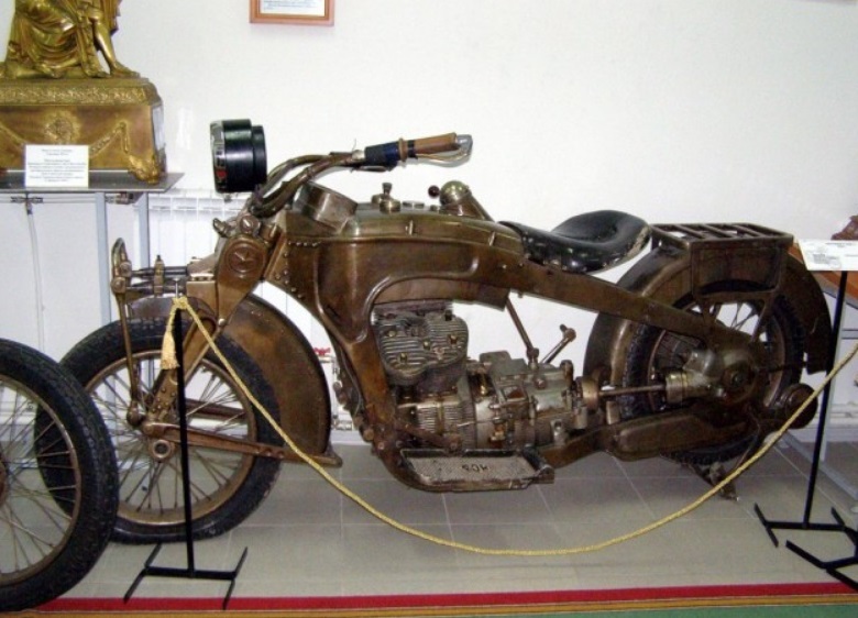 Izh-1 - the first Soviet motorcycle - Motorcycle IZH, Made in USSR, Motorcycles, Story, Longpost, Retro, Moto