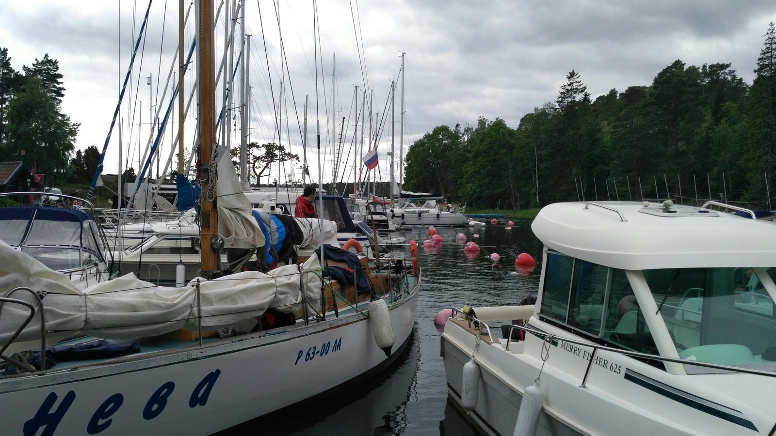 How I spent the summer and about the search for sailors - My, Yacht, Yachting, Yacht Neva, Longpost