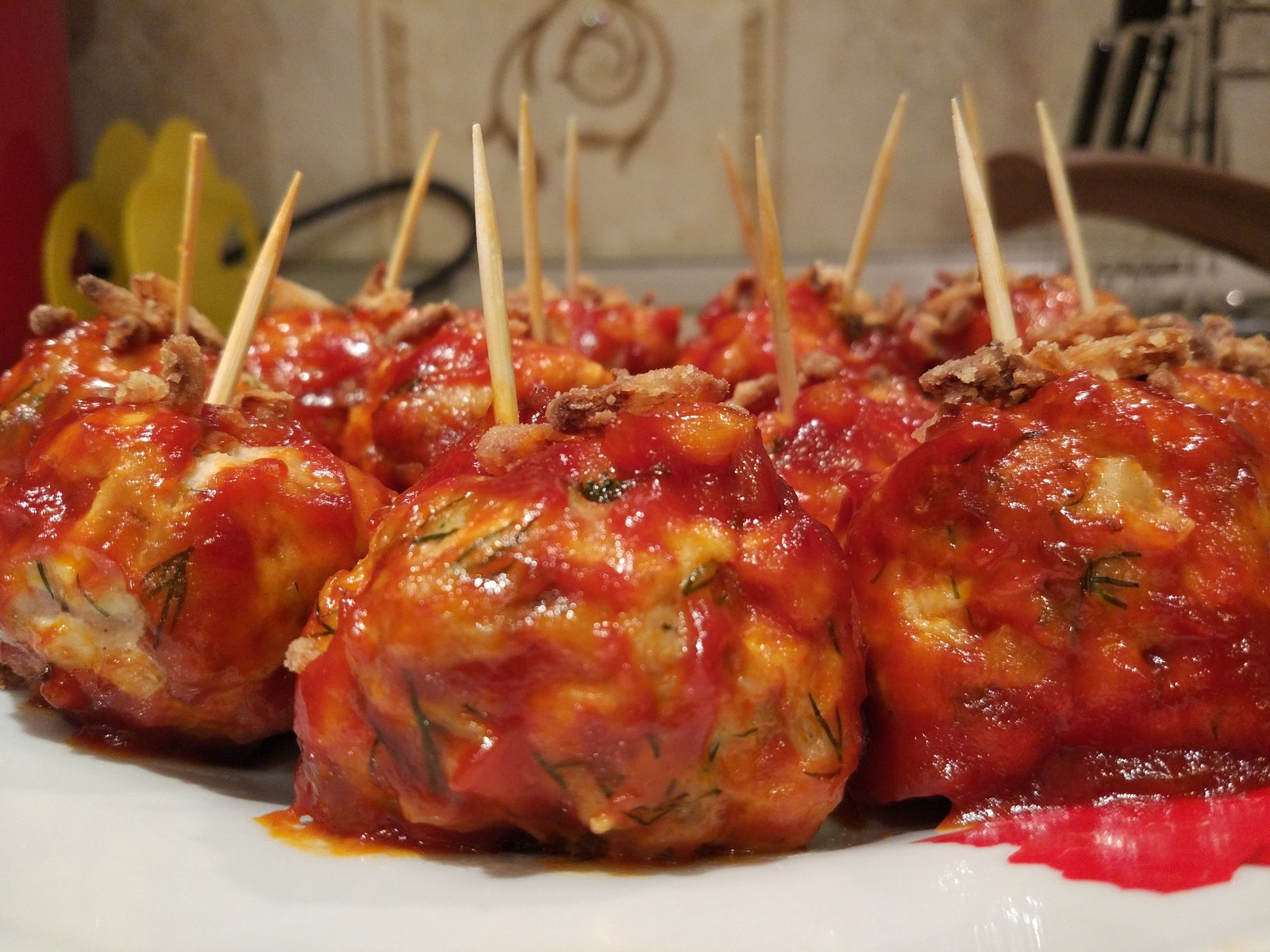 Meatballs. Two easy cooking methods - My, Food, Photorecept, Meatballs, Tralex Recipes, Kitchen, Dinner, Recipe, Longpost