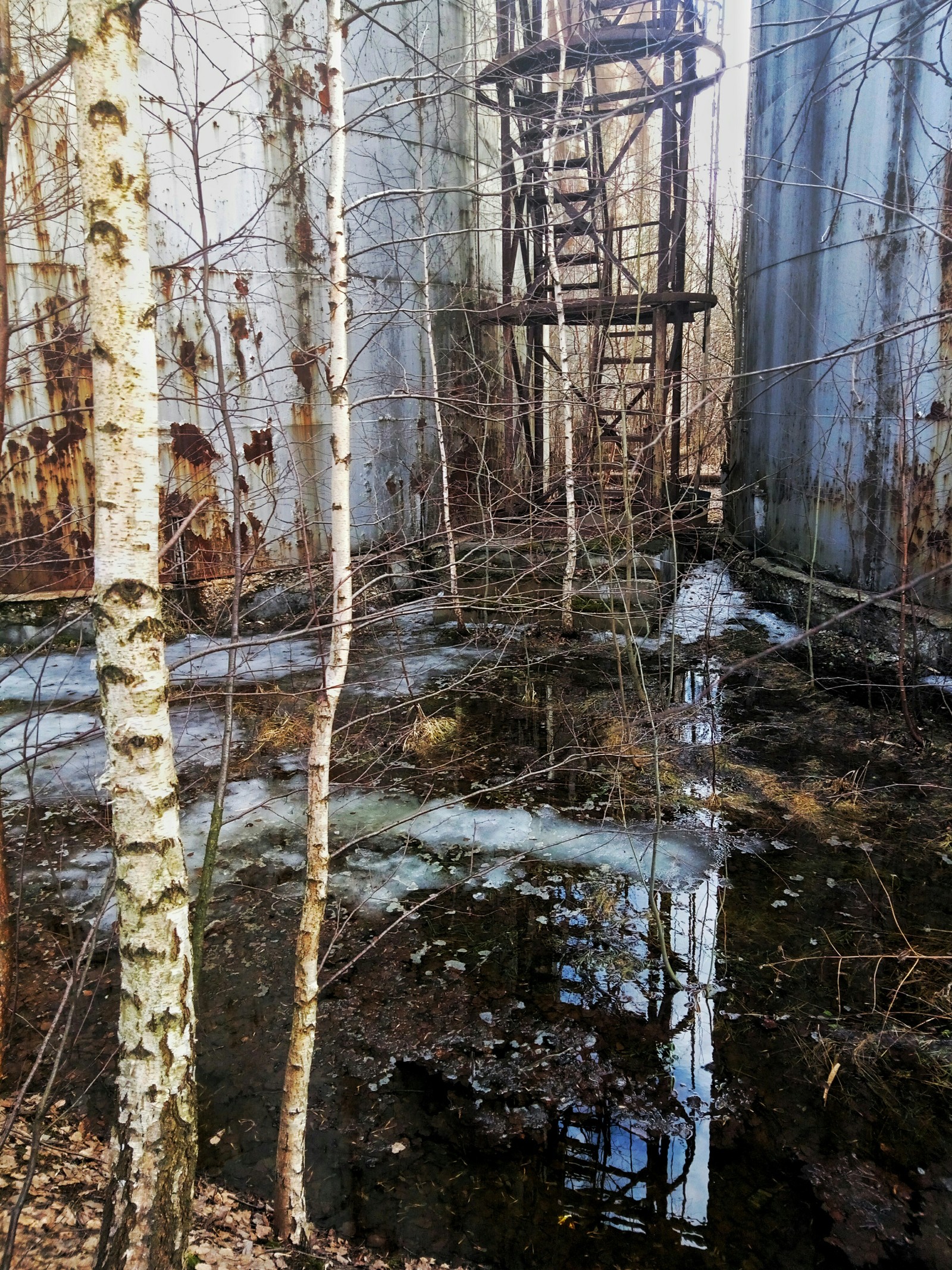 Эстетика заброшенных мест - Моё, Заброшенное, Фотография, Длиннопост