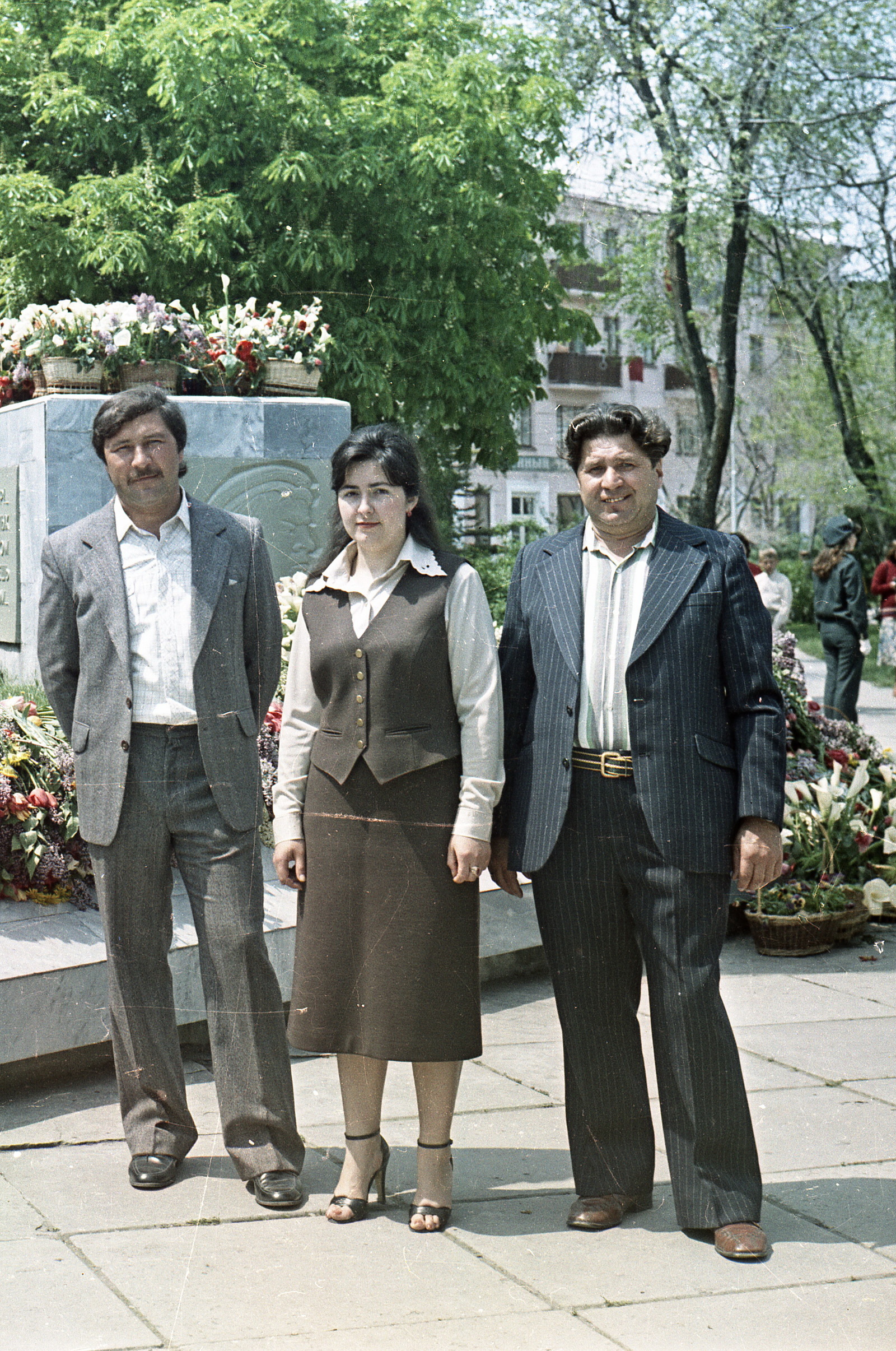 Ordinary inhabitants of our country, part 2 - My, The photo, Feodosia, Old photo, Longpost