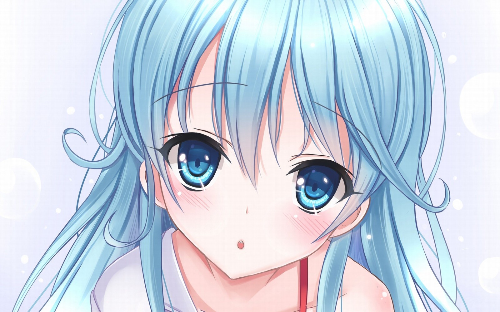 Erio Touwa art - Anime art, Anime, Touwa Erio, Denpa Onna to Seishun Otoko