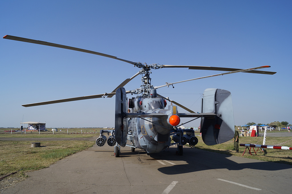 Ka-29 ship-based attack helicopter - Kamov, Helicopter, Army, Russia, Armament, Ka-29, Navy, Longpost