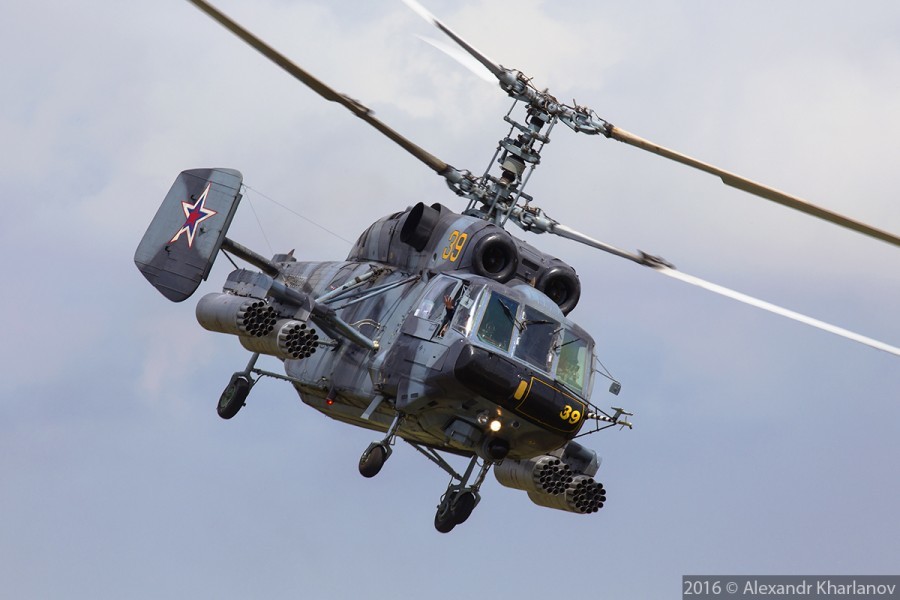 Ka-29 ship-based attack helicopter - Kamov, Helicopter, Army, Russia, Armament, Ka-29, Navy, Longpost