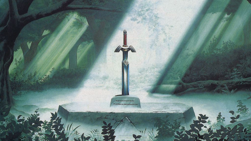 Alaska man arrested for beating neighbor with sword from The Legend of Zelda games - The legend of zelda, Fight