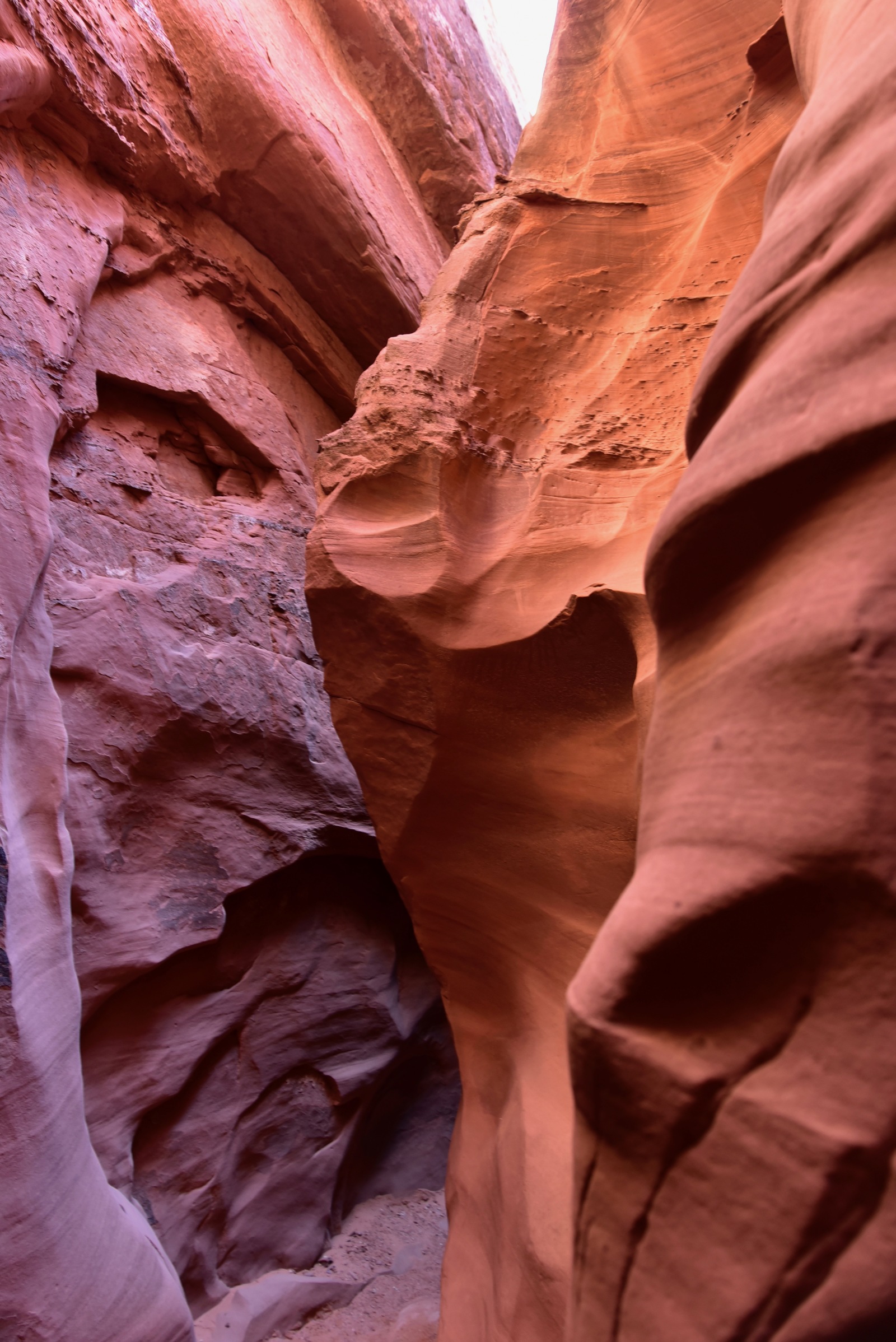 Peekaboo Canyon and Spooky Canyon. Part 1 - My, Canyon, Peekaboo, The photo, Utah, USA, Longpost