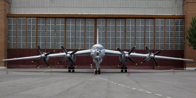 Ту-142  дальний противолодочный самолёт - Ту-142, Самолет, Армия, Россия, Туполев, Авиация, ВМФ, Длиннопост