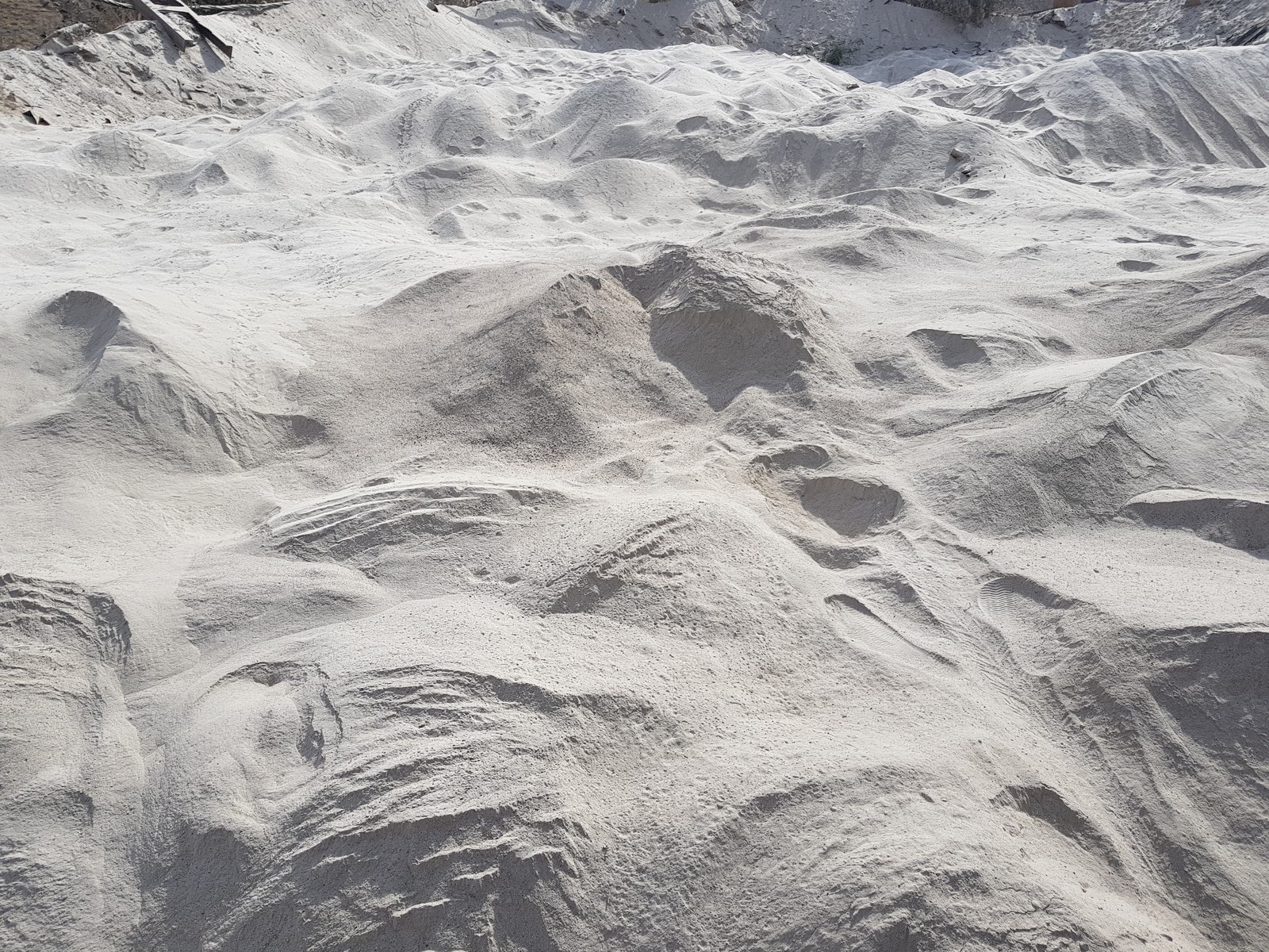 White sands of the desert. - My, Sand, Sand dune, Sandblasting, Longpost