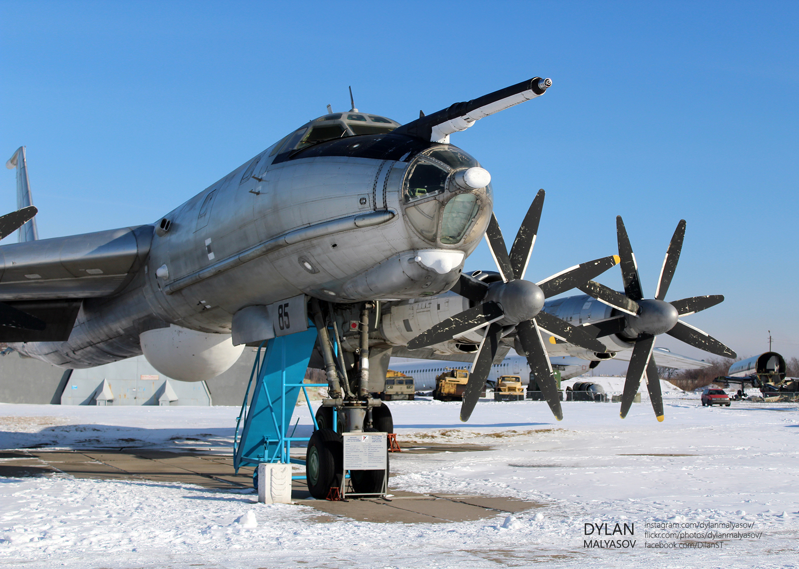 Ту-142  дальний противолодочный самолёт - Ту-142, Самолет, Армия, Россия, Туполев, Авиация, ВМФ, Длиннопост