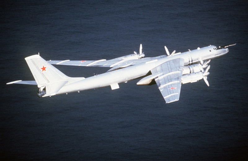 Tu-142 long-range anti-submarine aircraft - Tu-142, Airplane, Army, Russia, Tupolev, Aviation, Navy, Longpost