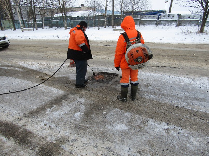 Vyazma - City of military glory. But the representative of JSC DEP3 attacked the Vyazma activists - Vyazma, Road, GOST, SNiPs, , Smolensk region, , Violation, Longpost, Snip