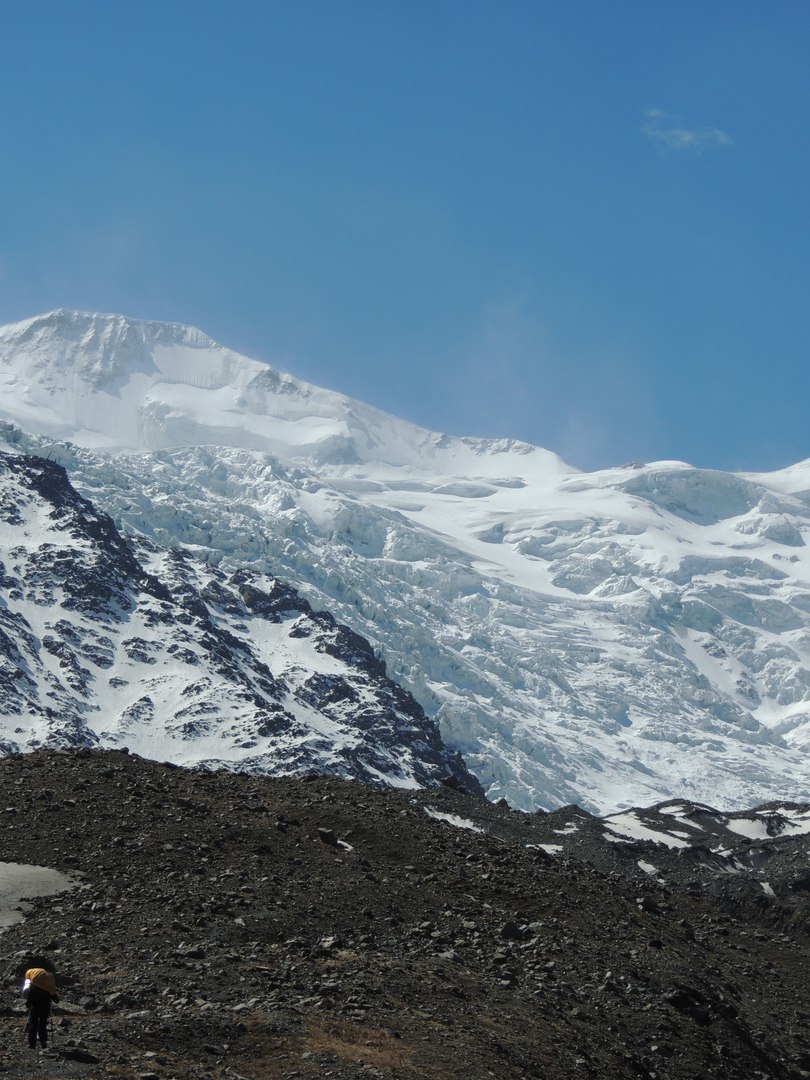 How my friends and I went to Kazbek) - My, Mountaineering, The mountains, Travels, Travel across Russia, Hobby, Longpost