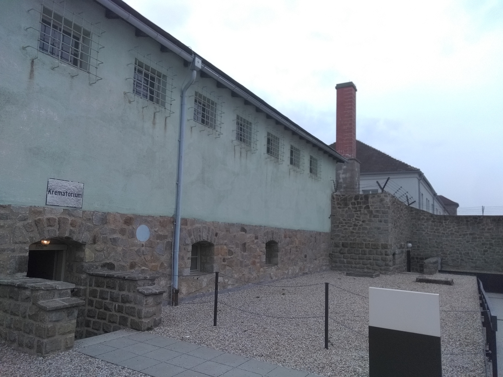 Concentration camp Mauthausen. - My, , To be remembered, Concentration camp, Longpost