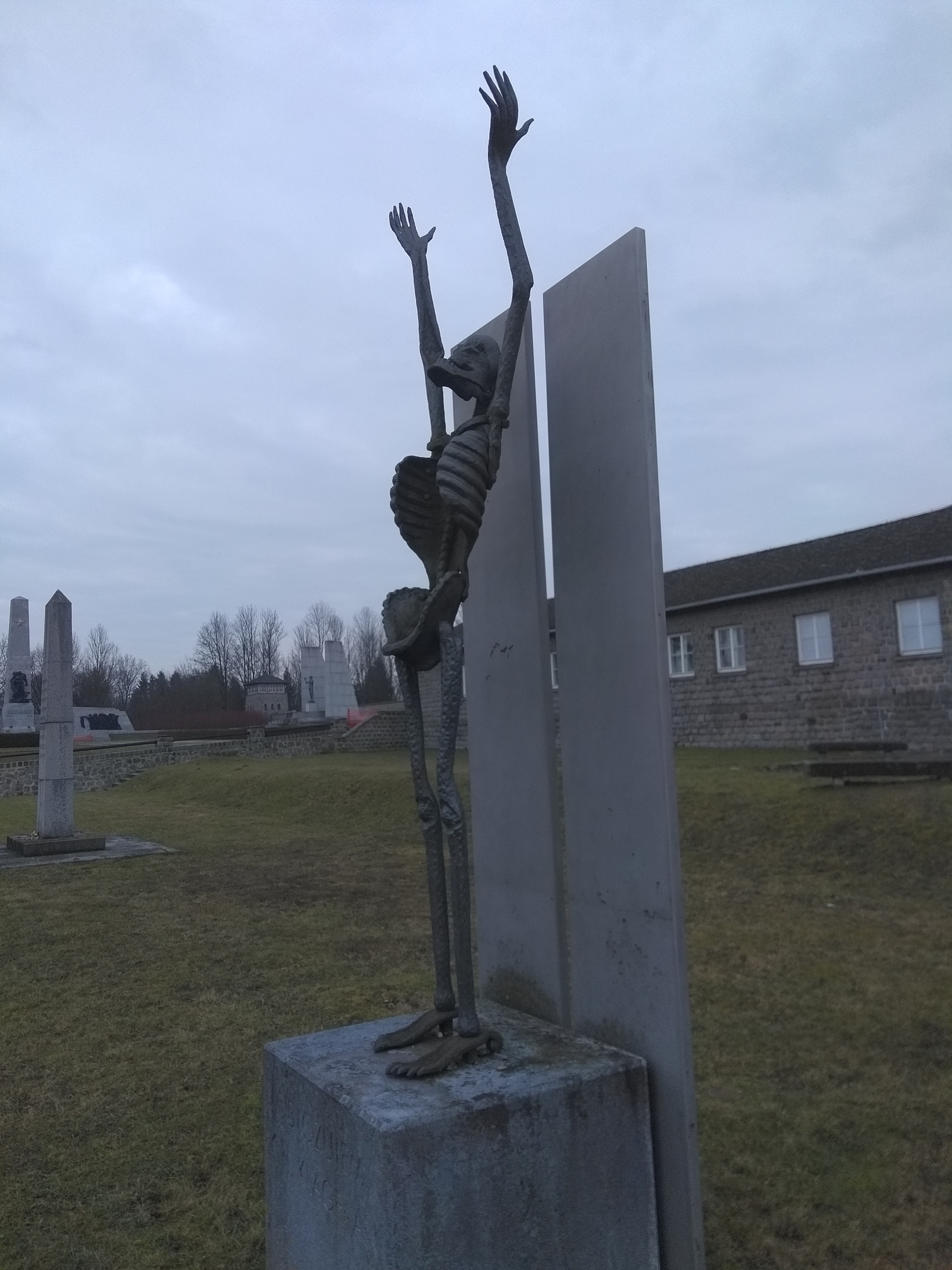 Concentration camp Mauthausen. - My, , To be remembered, Concentration camp, Longpost