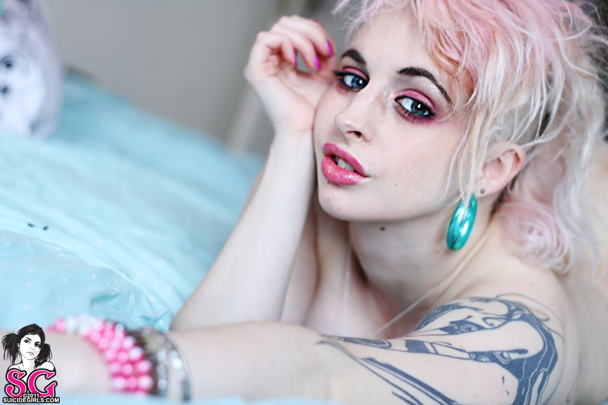 Mandy morbid - NSFW, Mandy Morbid, Suicide girls, Beautiful girl, Boobs, Longpost