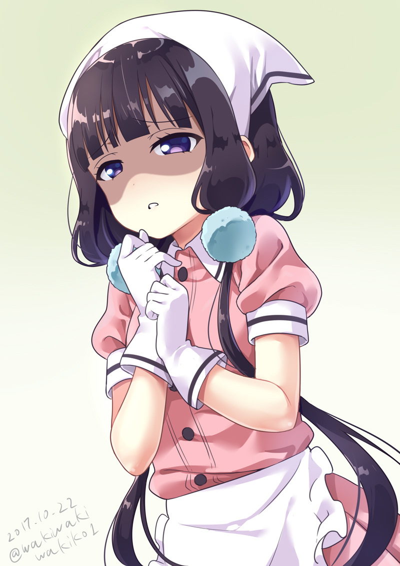 Maika - Blend S, Sakuranomiya maika, Anime Art, Аниме, Длиннопост