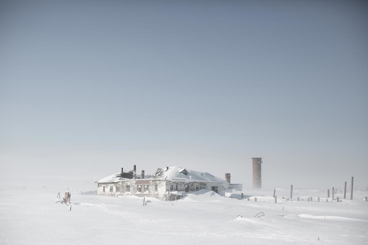 Ghost town - Vorkuta, Ghost town, Longpost