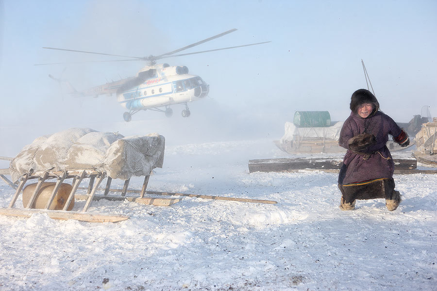 Ghost town - Vorkuta, Ghost town, Longpost