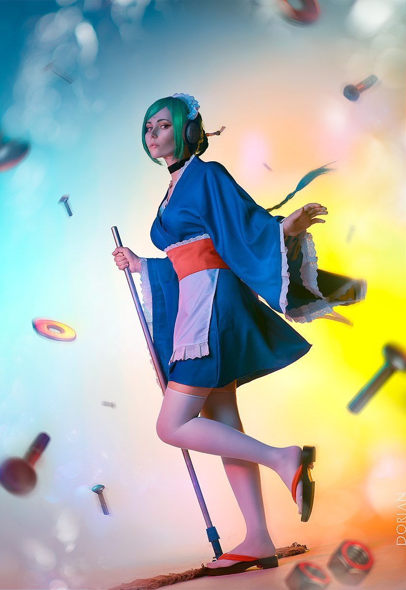 GINTAMA - Gintama, Cosplay, Anime, Girls, Longpost