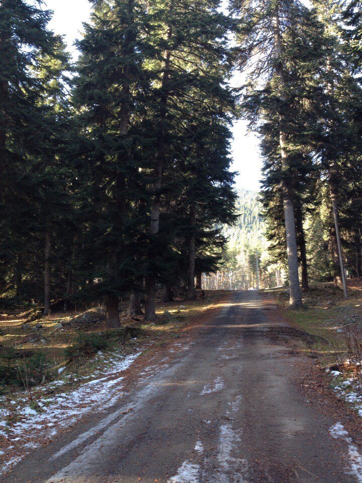 Karachay-Cherkess Republic. - My, Travel across Russia, The mountains, Church, Snow, Karachay-Cherkessia, Nature, Longpost