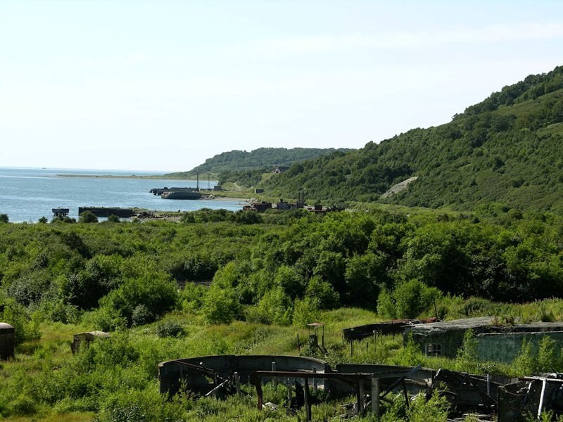 Ghost town Bechevinka. - Kamchatka, Abandoned, Ghost town, Longpost, 