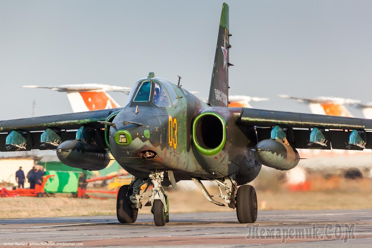 Su-25 Rook - Dry, Su-25, Rook, Aviation, Fighter, Vks, Army, Russia, Longpost