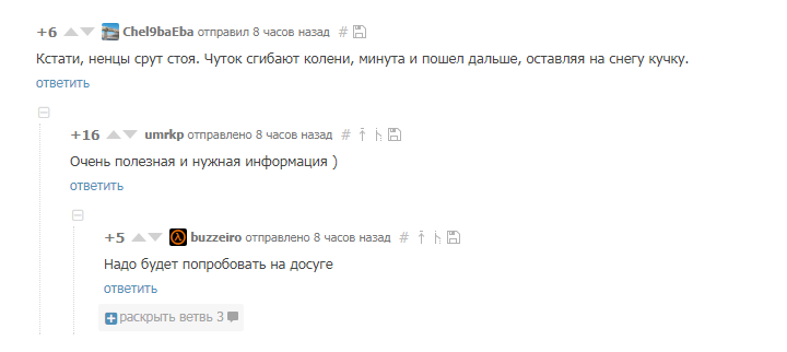 That's why I love Peekaboo - My, Vorkuta, Life stories, Methodology, Comments