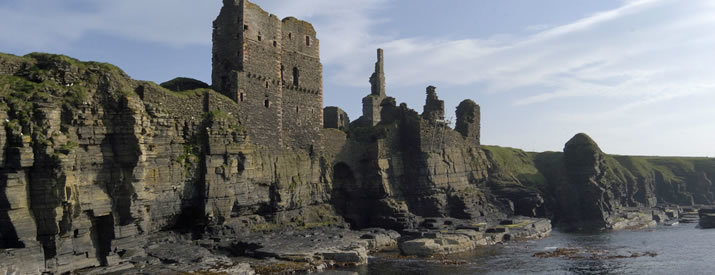 British castles under the yoke of time - Lock, Abandoned, England, Great Britain, Scotland, Ireland, Nature, Forlorn, Longpost