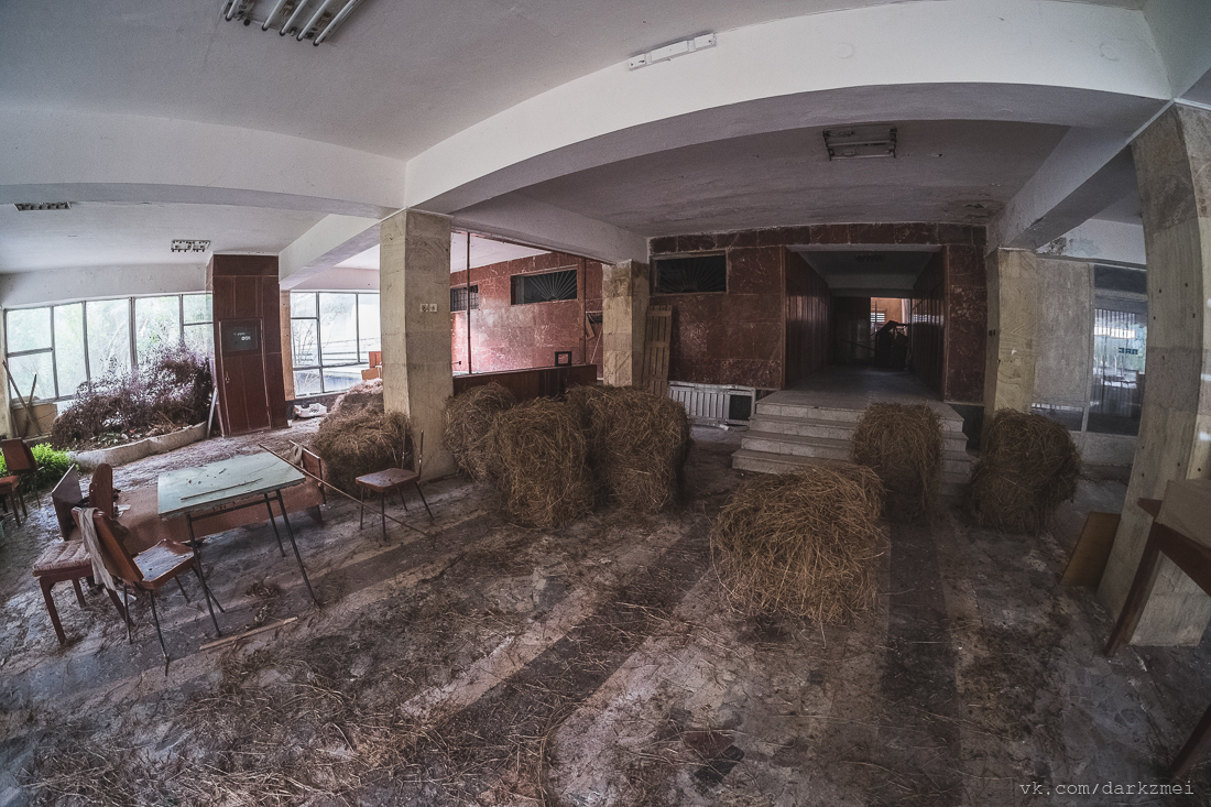 Abandoned in Abkhazia - My, Urbanphoto, Tourism, Abkhazia, Country, Apsny, Abandoned, Abandoned, Urban exploration, Longpost, 