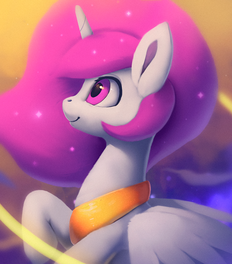 Tia Celestia - My little pony, PonyArt, Princess celestia, Rodrigues404