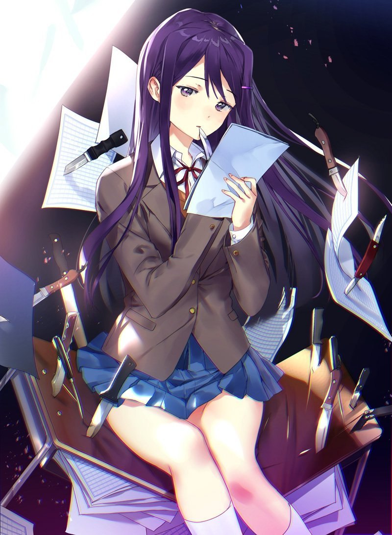 Yuri | Пикабу