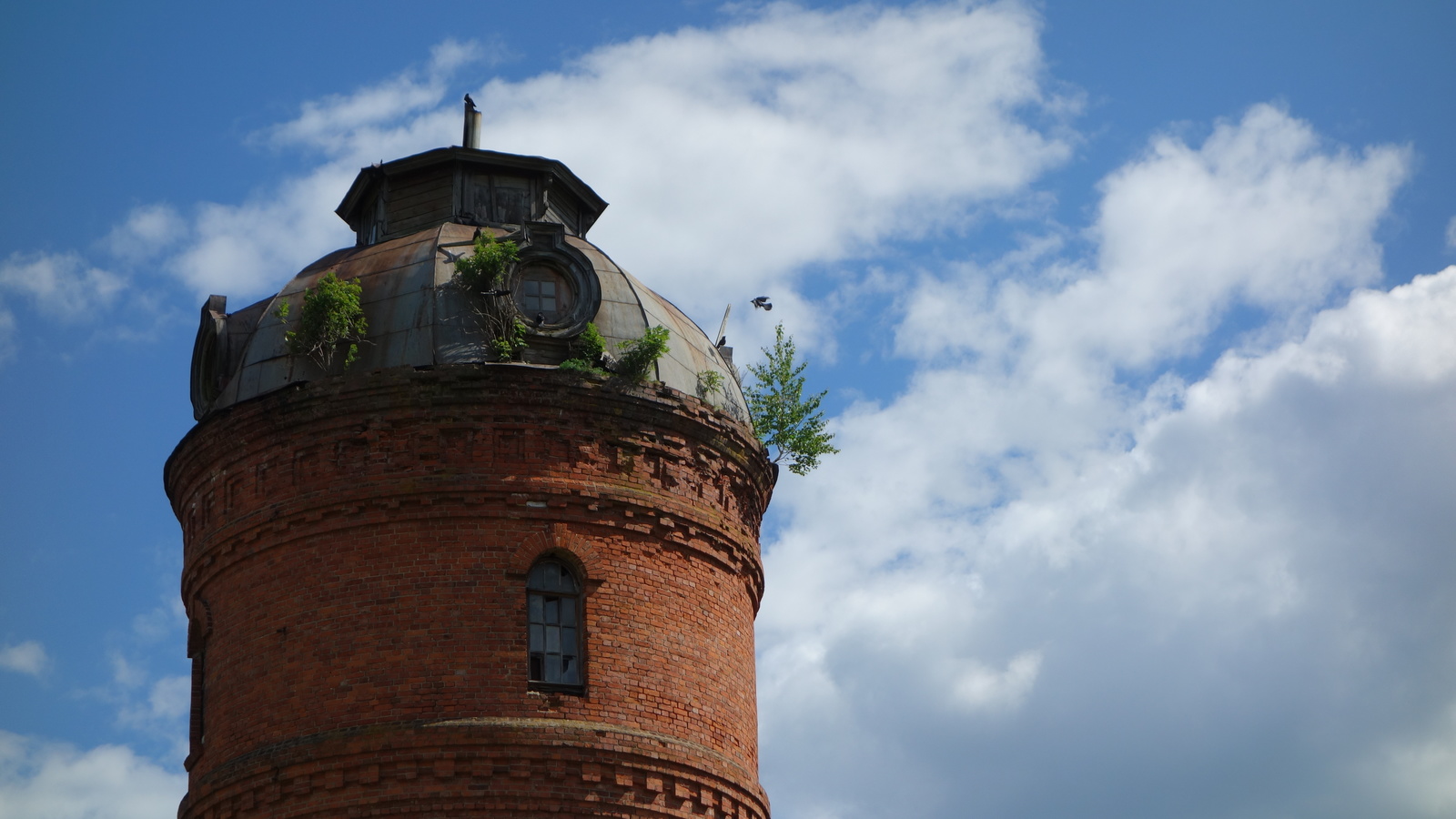 The old station on the protected railway. - My, Railway, railway, railway station, First post, Video, Longpost