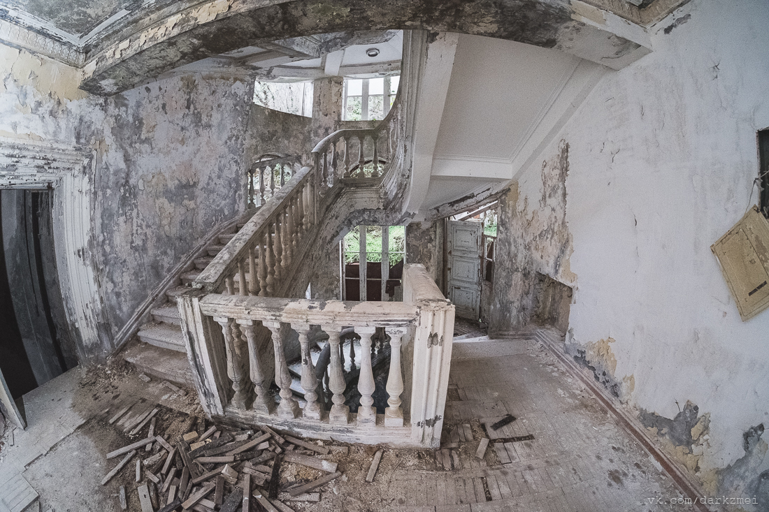 Abandoned in Abkhazia part 2 - My, Urbanphoto, Abandoned, Abandoned place, Abkhazia, Apsny, Abandoned, , Longpost