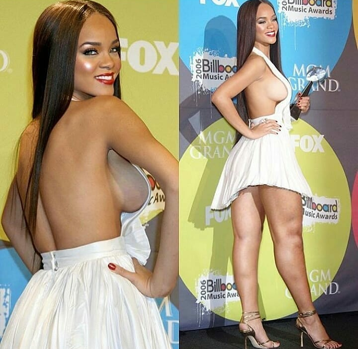 beefy rihanna - Rihanna, Figure