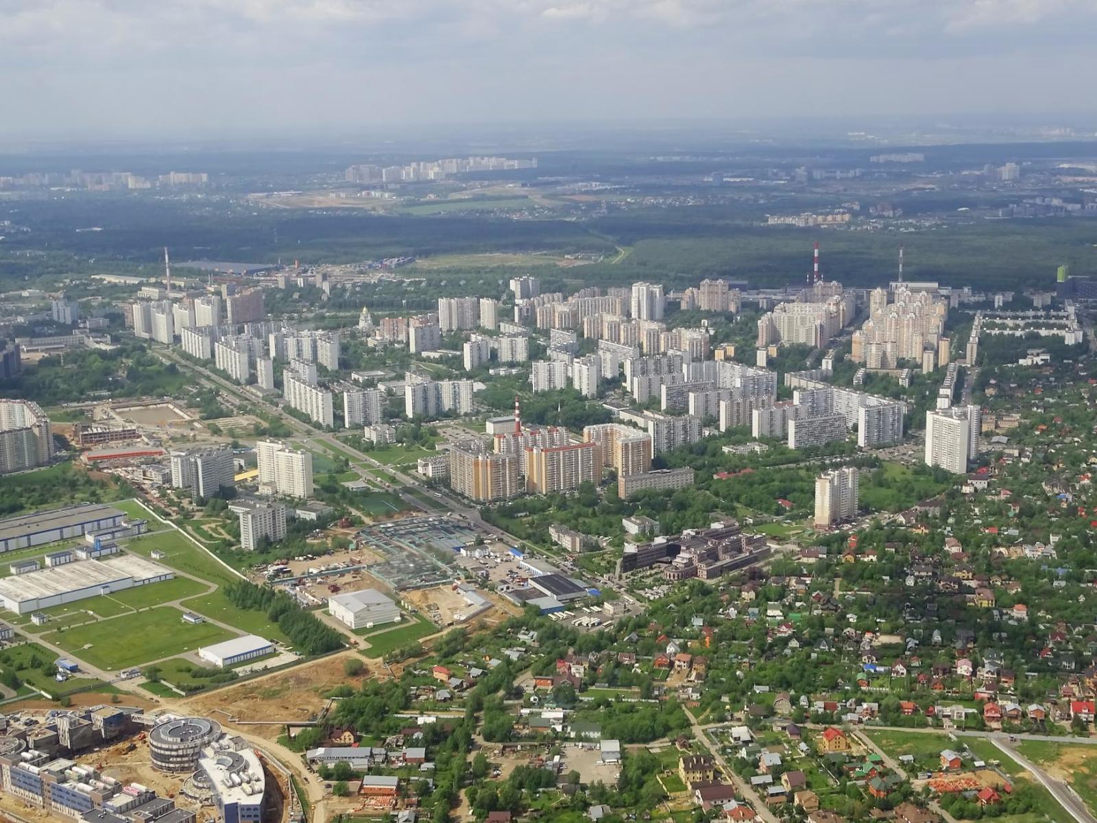 Russia, from the plane (Moscow) - part 2. - My, Russia, Airplane, Moscow, The photo, Longpost