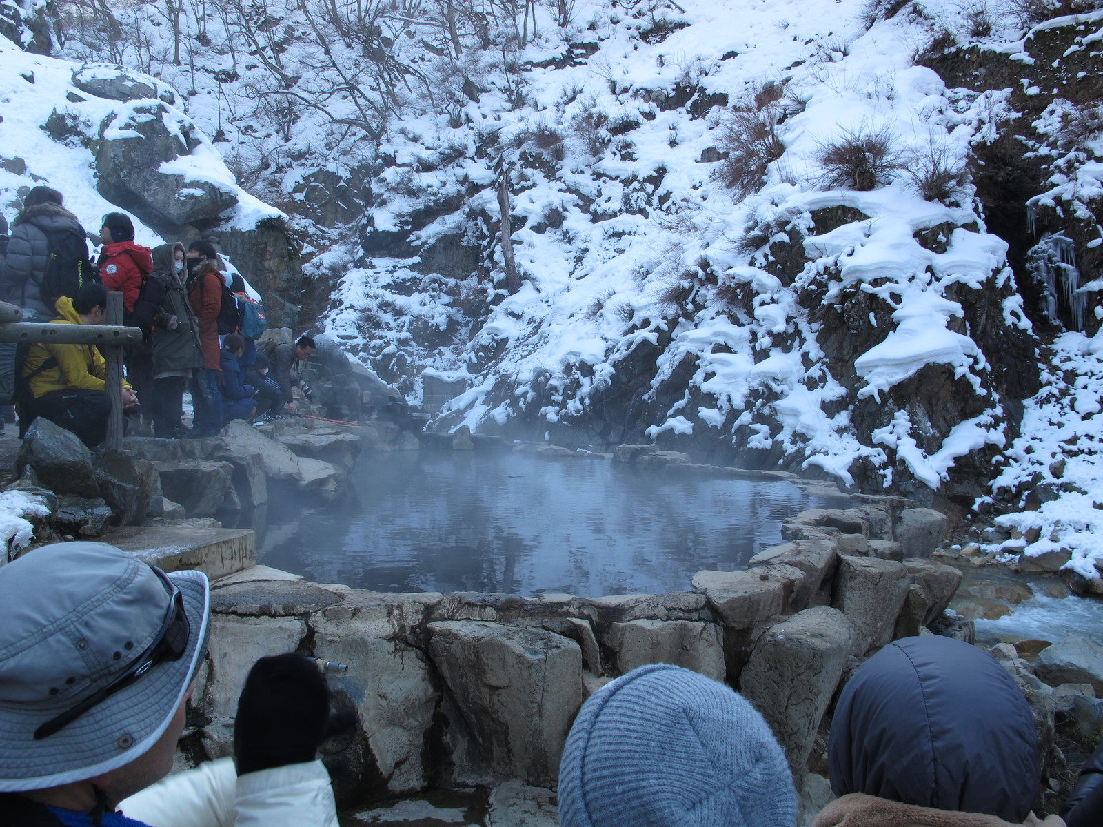 Matsumoto, Nagano, Jigokudani Snow Monkey Park - My, Japan, Travels, Longpost