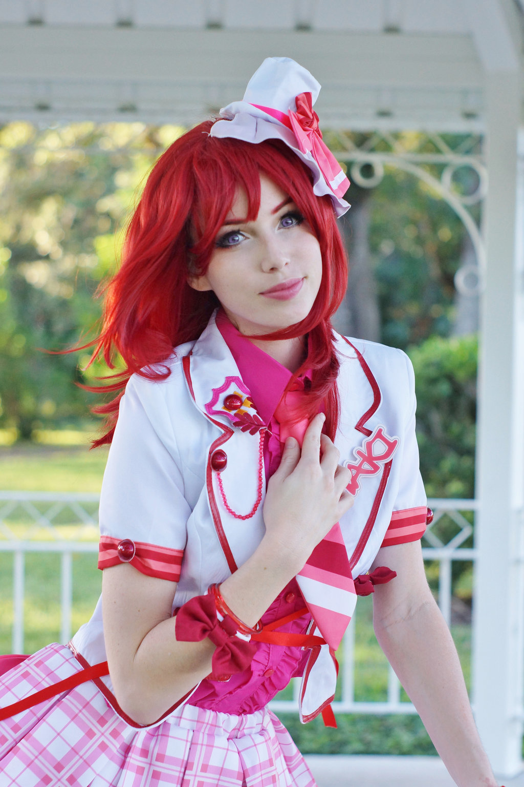 Maki! - Megancoffey, Cosplay, Beautiful girl, Anime, Longpost, Nishikino maki, Love live! School idol project