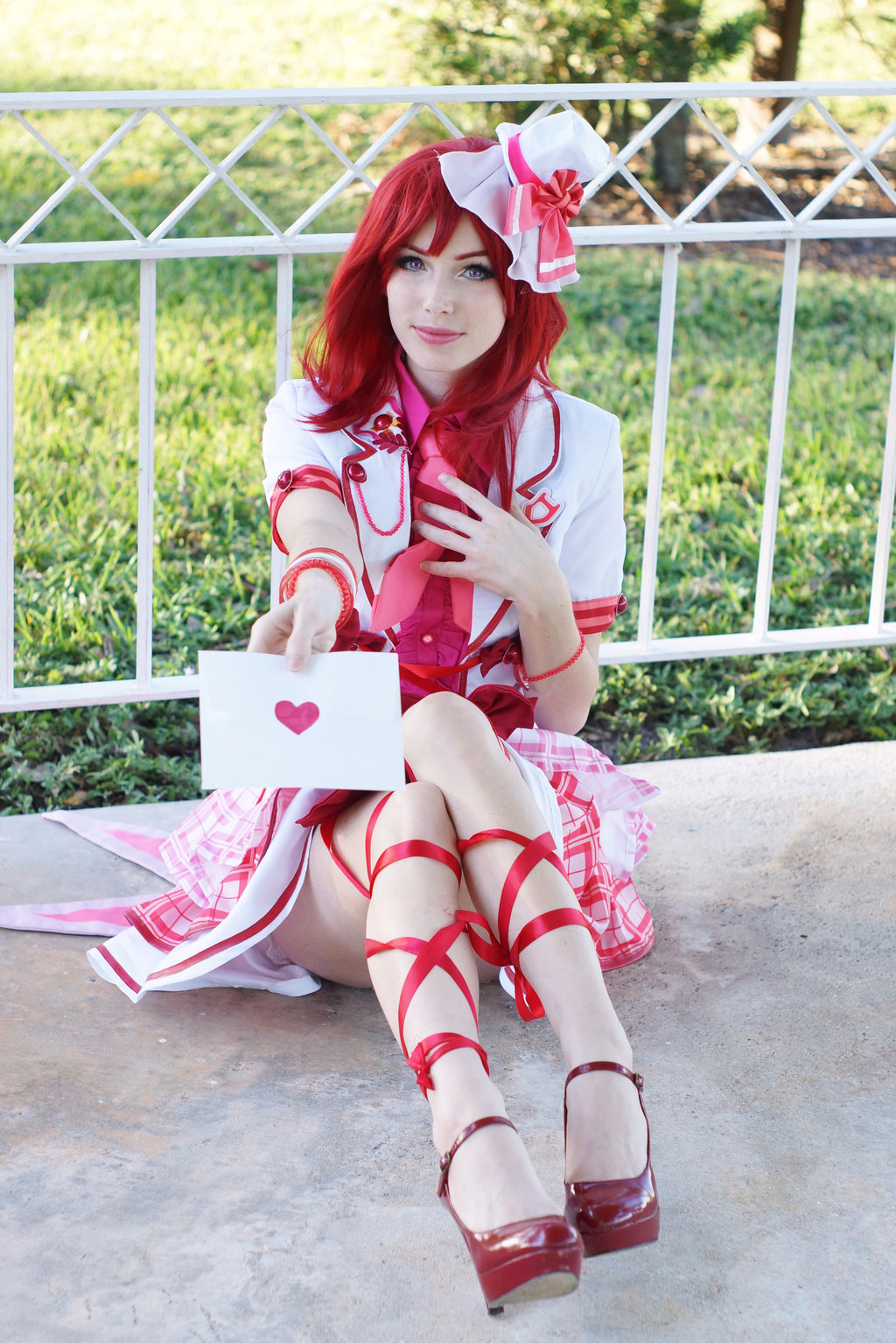 Maki! - Megancoffey, Cosplay, Beautiful girl, Anime, Longpost, Nishikino maki, Love live! School idol project