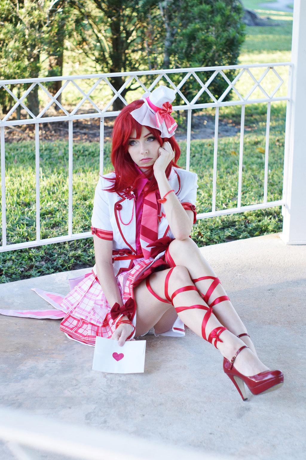 Maki! - Megancoffey, Cosplay, Beautiful girl, Anime, Longpost, Nishikino maki, Love live! School idol project