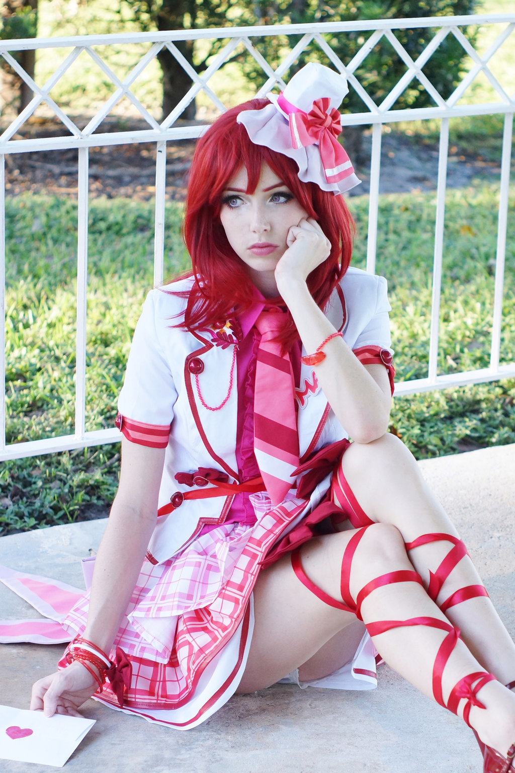 Maki! - Megancoffey, Cosplay, Beautiful girl, Anime, Longpost, Nishikino maki, Love live! School idol project