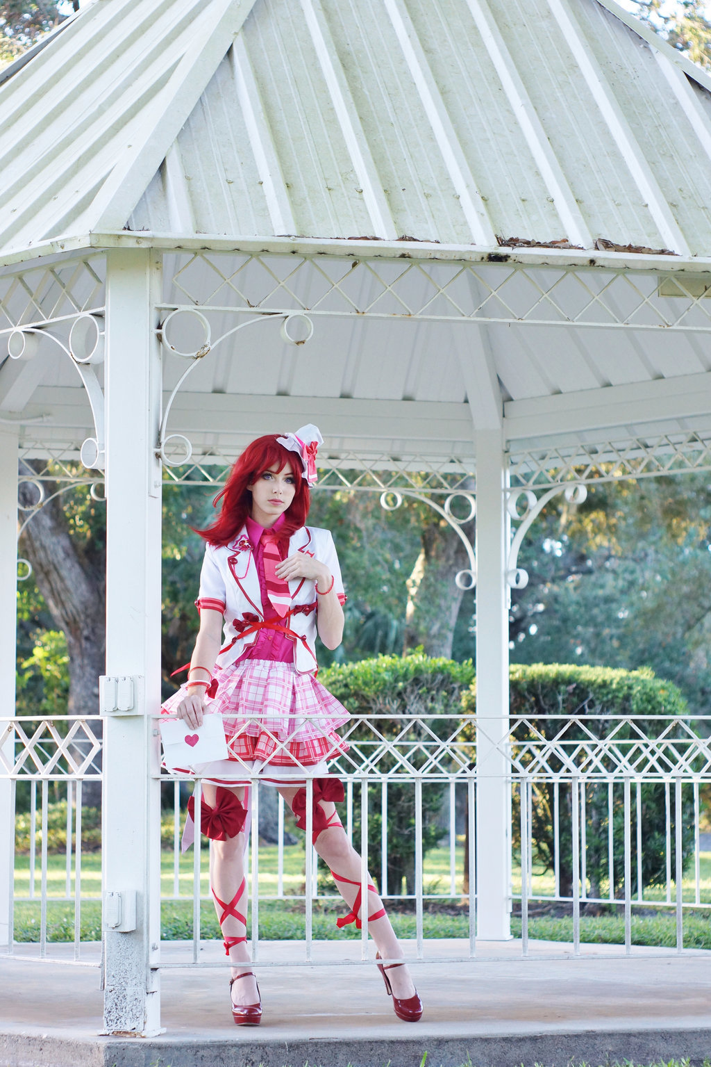 Maki! - Megancoffey, Cosplay, Beautiful girl, Anime, Longpost, Nishikino maki, Love live! School idol project